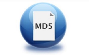 初步了解md5加密